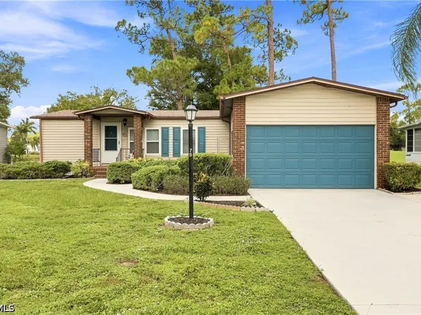 10421 Circle Pine Rd, North Fort Myers, FL 33903