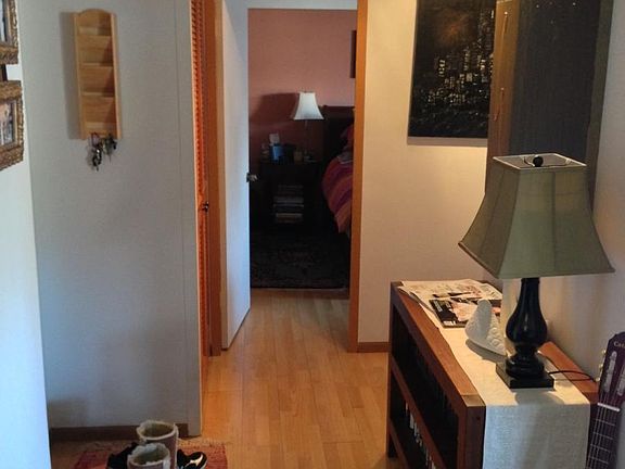 Another view of the Hallway