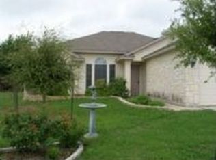 126 Willow Dr, Hutto, TX 78634