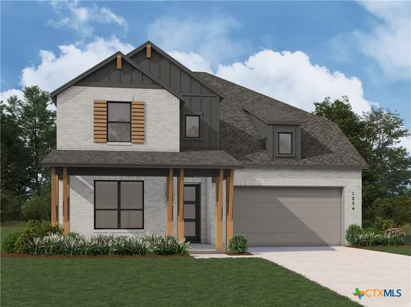108 Top View Dr, Liberty Hill, TX 78642