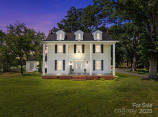 550 Woodleaf Barber Rd, Cleveland, NC 27013