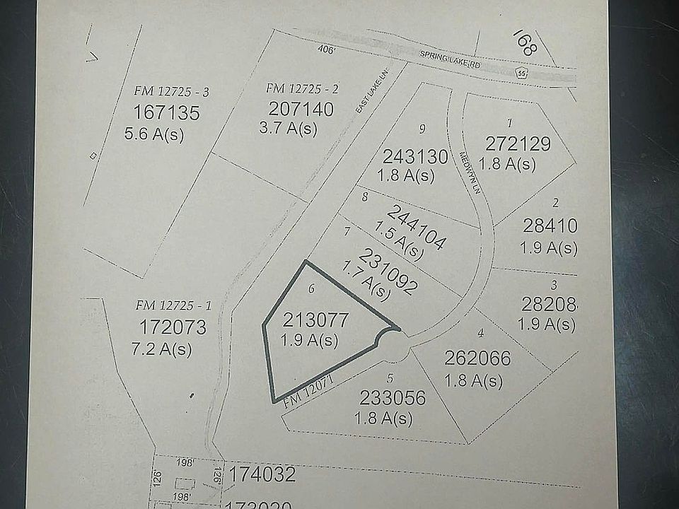 2nd image of LOT 1MEDWYN Lane Rd