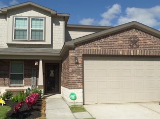 10007 Sanders Rose Ln, Houston, TX 77044