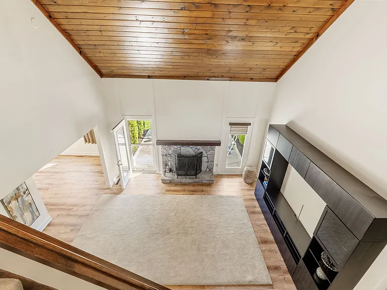 View from above