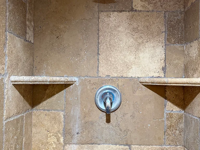 Downstairs Shower