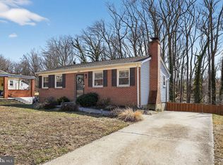 1817 Dania Dr, Fort Washington, MD 20744