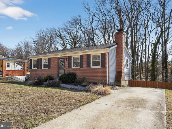 1817 Dania Dr, Fort Washington, MD 20744