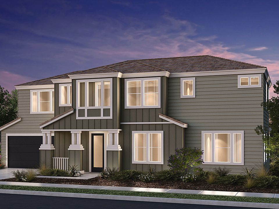 Plan 2725 Elevation B