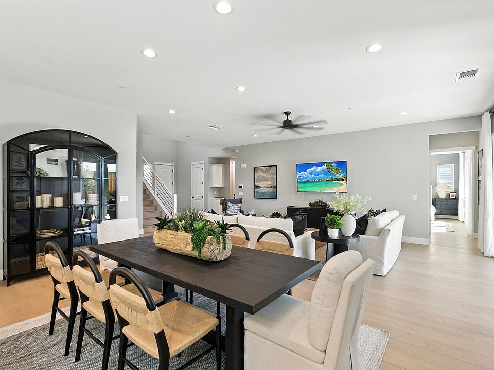Apricot Estates by Trumark Homes in Brentwood, CA I Residence 1 Model