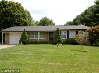 315 Kolbe Rd, Westminster, MD 21157