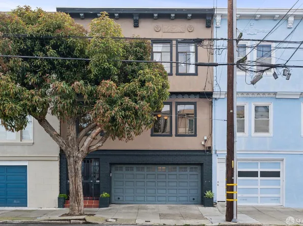 320 20th Ave, San Francisco, CA 94121