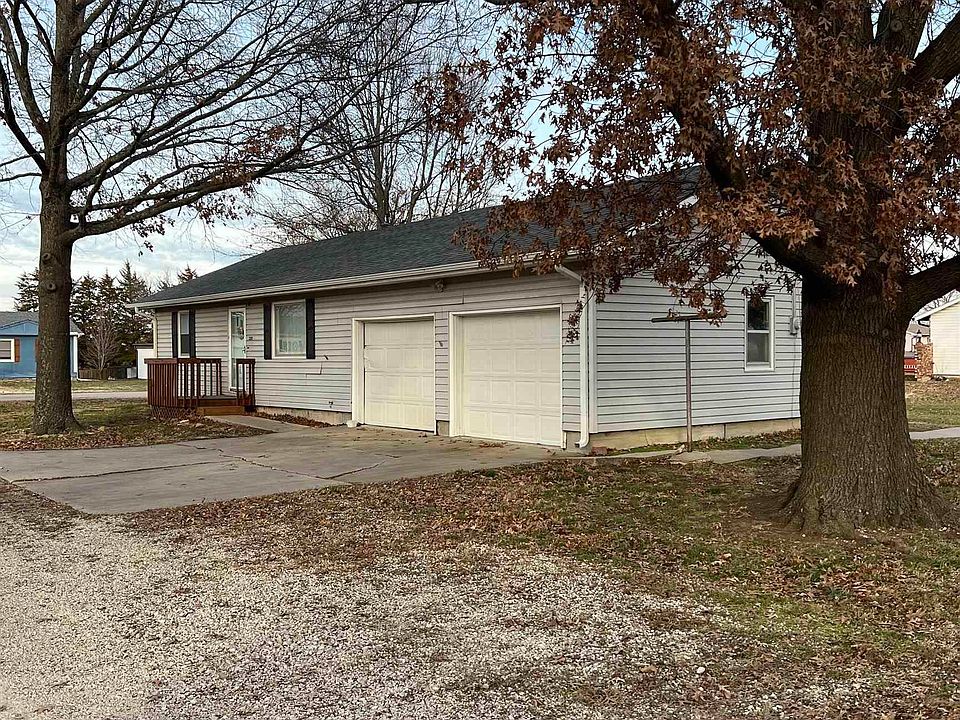 231 W 7th St, Lebo, KS 66856 Zillow