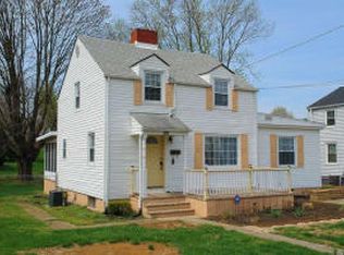 3008 Kennedy St NE, Roanoke, VA 24012