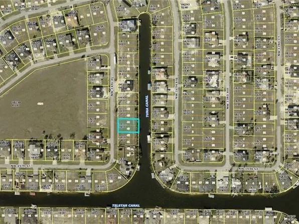 1913 NW 34th Pl Lot 43, Cape Coral, FL 33993