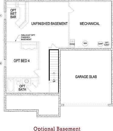 Optional Basement