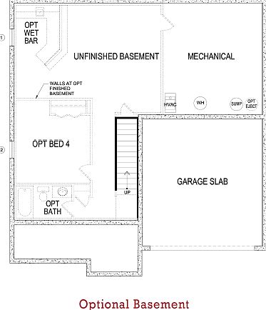 Optional Basement