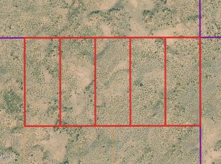0 El Camino Del Calle, Dateland, AZ 85333