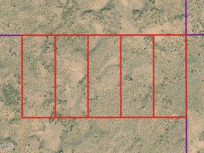 0 El Camino Del Calle, Dateland, AZ, 85333