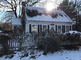 162 S Pershing Ave, Akron, OH 44313