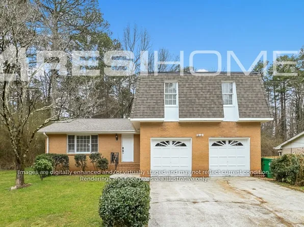5615 Shadow Rock Dr, Lithonia, GA 30058