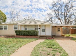 4203 45th St, Lubbock, TX 79413