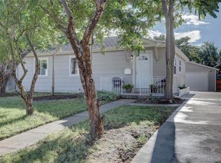 824 S Raritan St, Denver, CO 80223