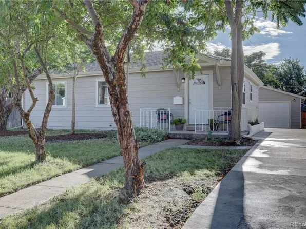 824 S Raritan Street, Denver, CO 80223