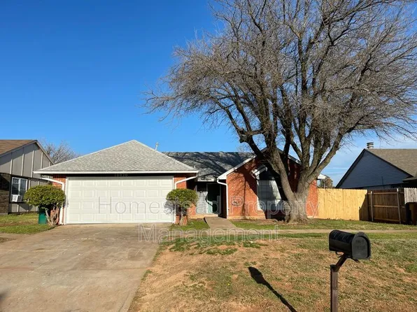 10020 S Clegern St, Oklahoma City, OK 73139