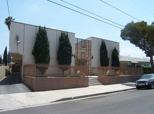 740 W. Laconia, Los Angeles, CA 90044