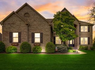 734 Ridge Gate Dr, Brownsburg, IN 46112