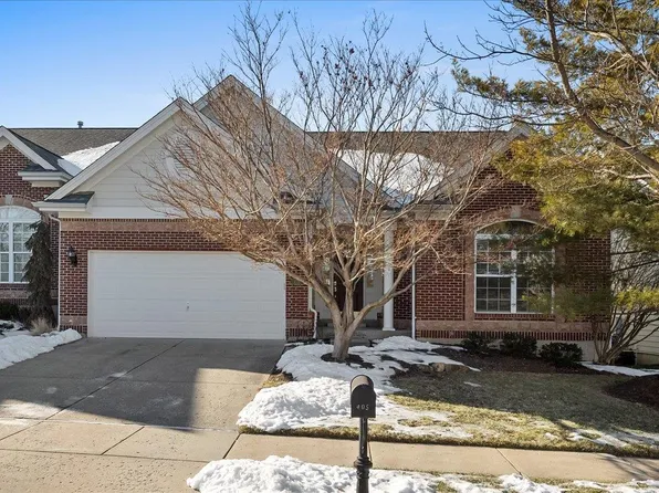 405 Shetland Valley Ct, Chesterfield, MO 63005