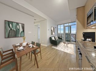 50 Ordnance St #1606, Toronto, ON M6K 0C9