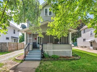 2304 17th St SW, Akron, OH 44314