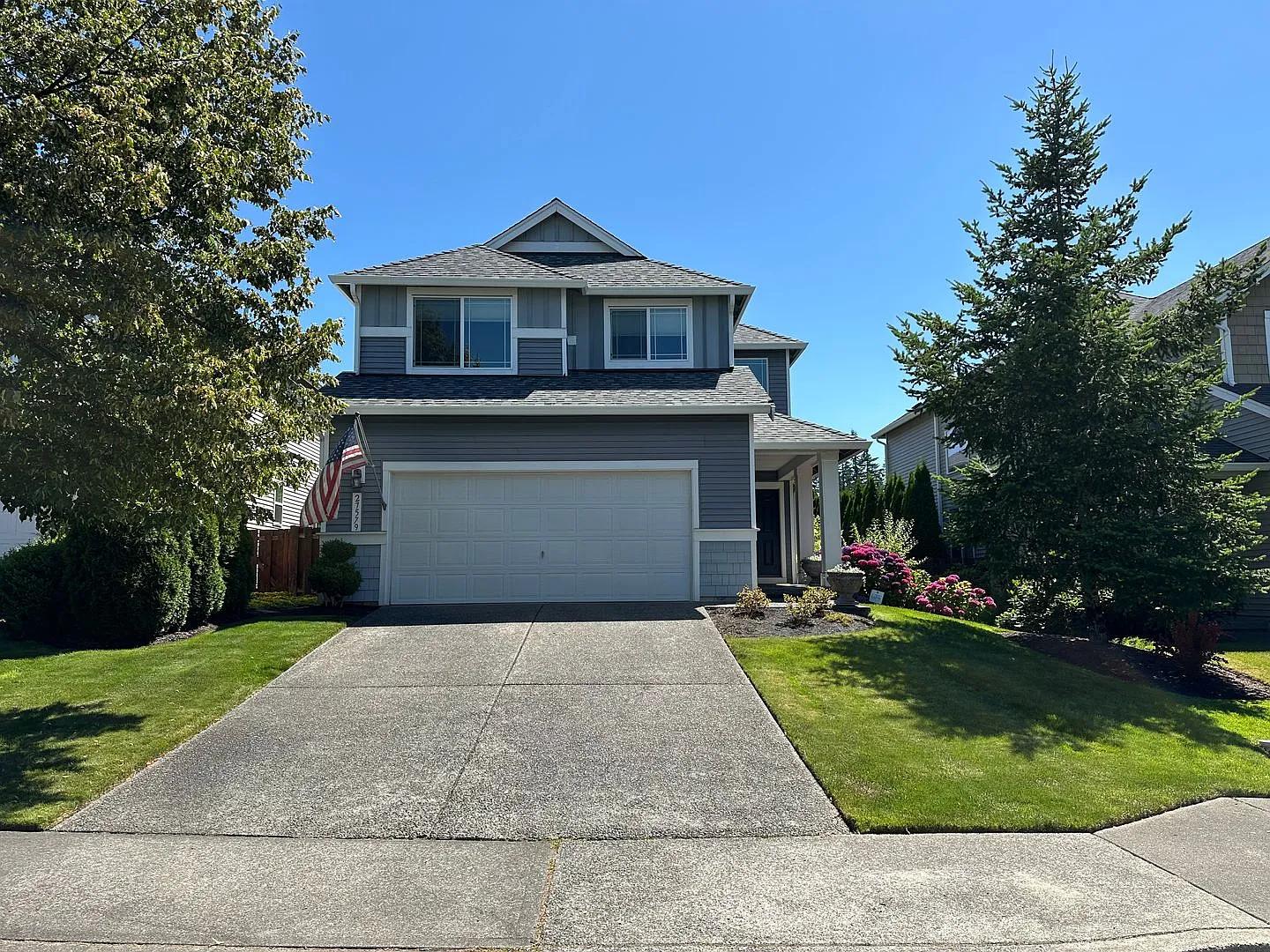 Hathaway Glenn Home in Maple Valley — Photo 1