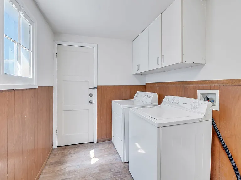 Laundry Room Cabinet