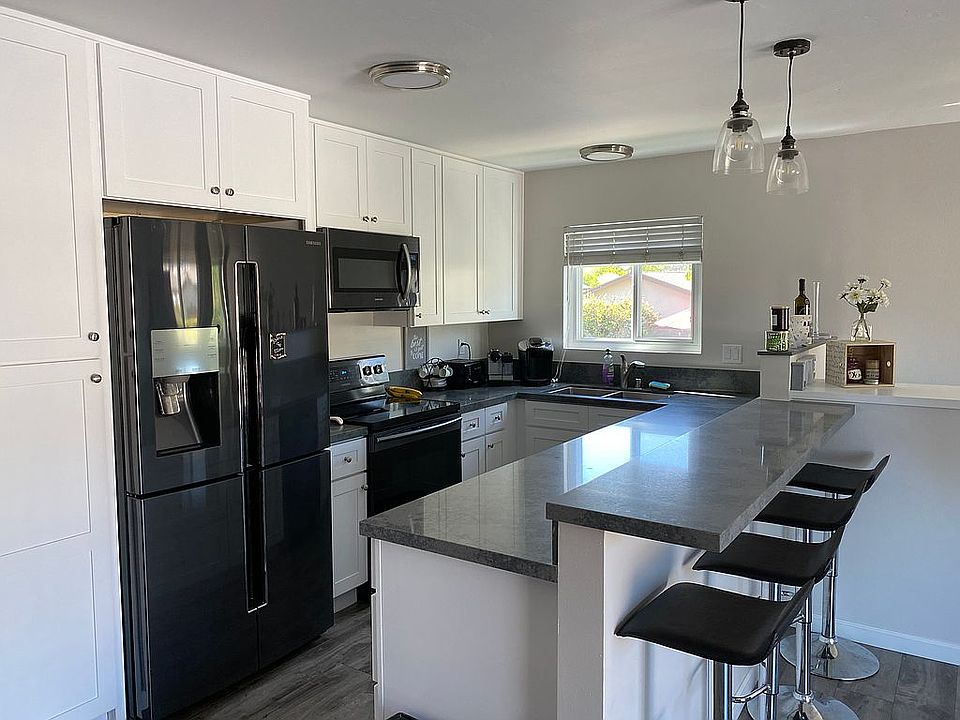 New kitchen!