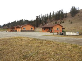 34 Redhawk Ln, Curlew, WA 99118