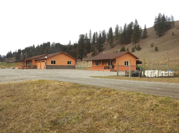 34 Redhawk Ln, Curlew, WA 99118