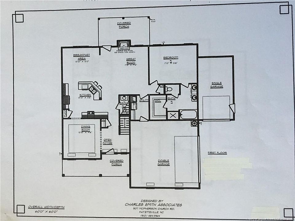 2nd image of 6313 Clem Rose Ln Lot 9