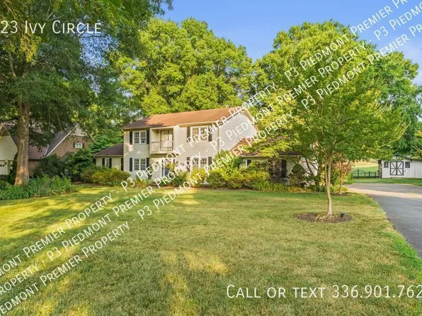 223 Ivy Cir, Bermuda Run, NC 27006