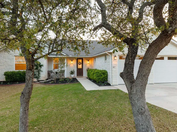 147 Rachel Loop, Burnet, TX 78611-0000