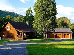 8308 Mill Branch Rd, Covington, VA 24426