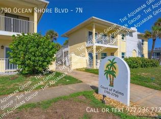 2790 Ocean Shore Blvd APT 7N, Ormond Beach, FL 32176
