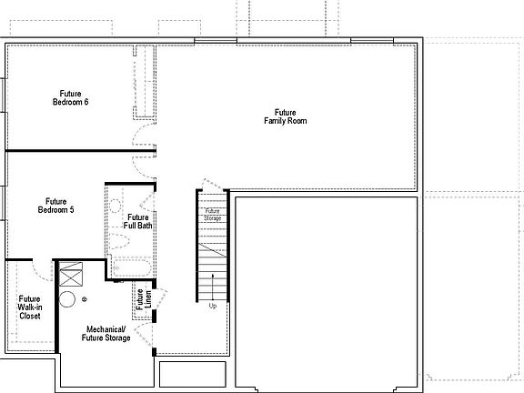 Basement Level