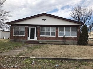 3122 Ramser Ave, Shively, KY 40216