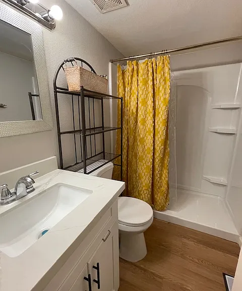 East Bathroom