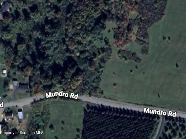 Mundro Rd, Scott Township, PA 18447