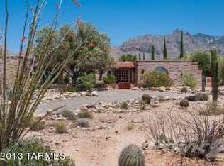 6309 N Camino Miraval, Tucson, AZ 85718