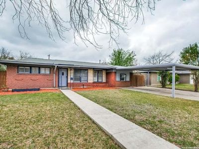 1306 Oblate Dr, San Antonio, TX, 78216