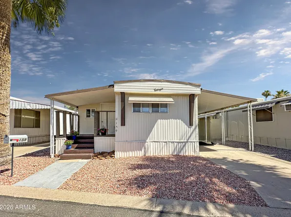 601 N Hayden Road #159, Scottsdale, AZ 85257